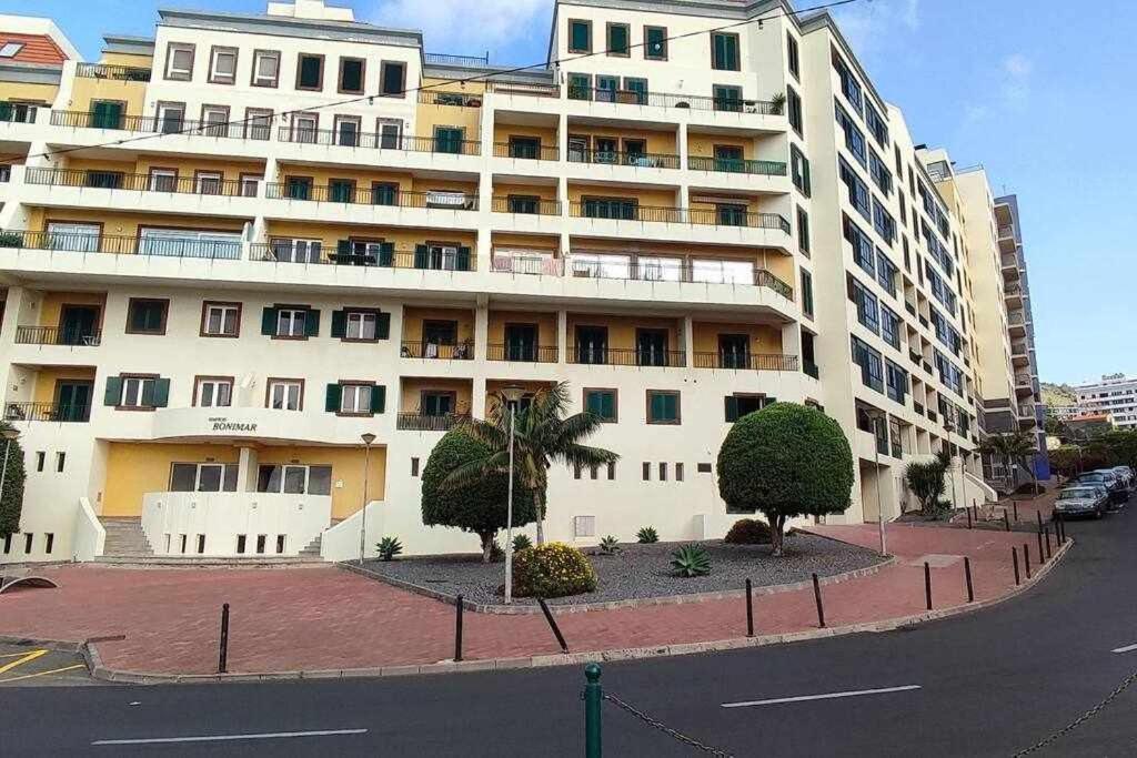 Seabreezebonimar Lejlighed Funchal  Eksteriør billede