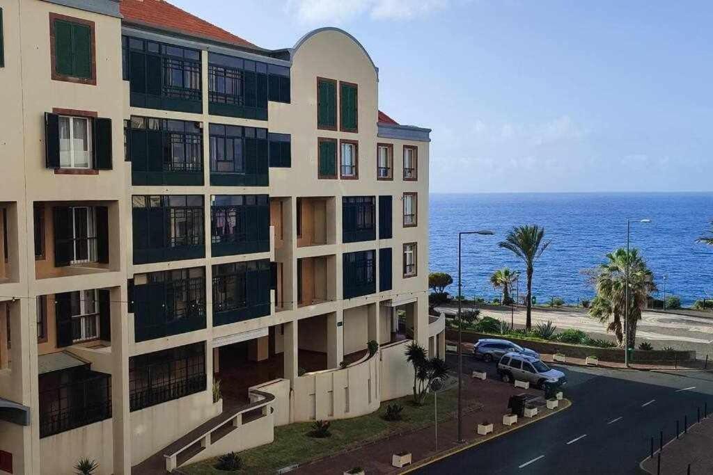 Seabreezebonimar Lejlighed Funchal  Eksteriør billede
